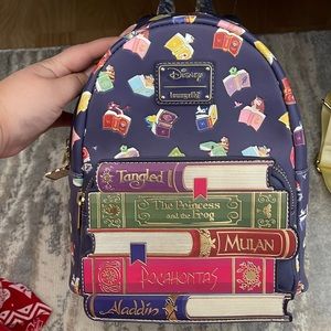 Loungefly Disney Backpack